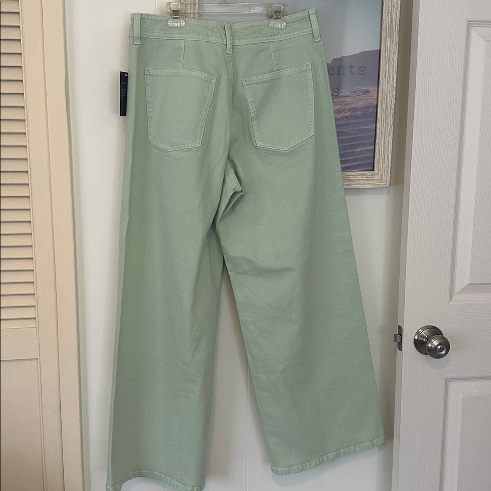 NWT Size 10 Regular Universal Thread High-Rise Sa… - image 4